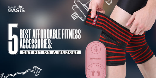 5 Best Affordable Fitness Accessories: Get Fit on a Budget