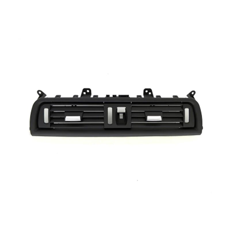 Front row wind center air Conditioning vent grill outlet panel for BMW 5 Series F10 F18 520 523 525 528 530 535