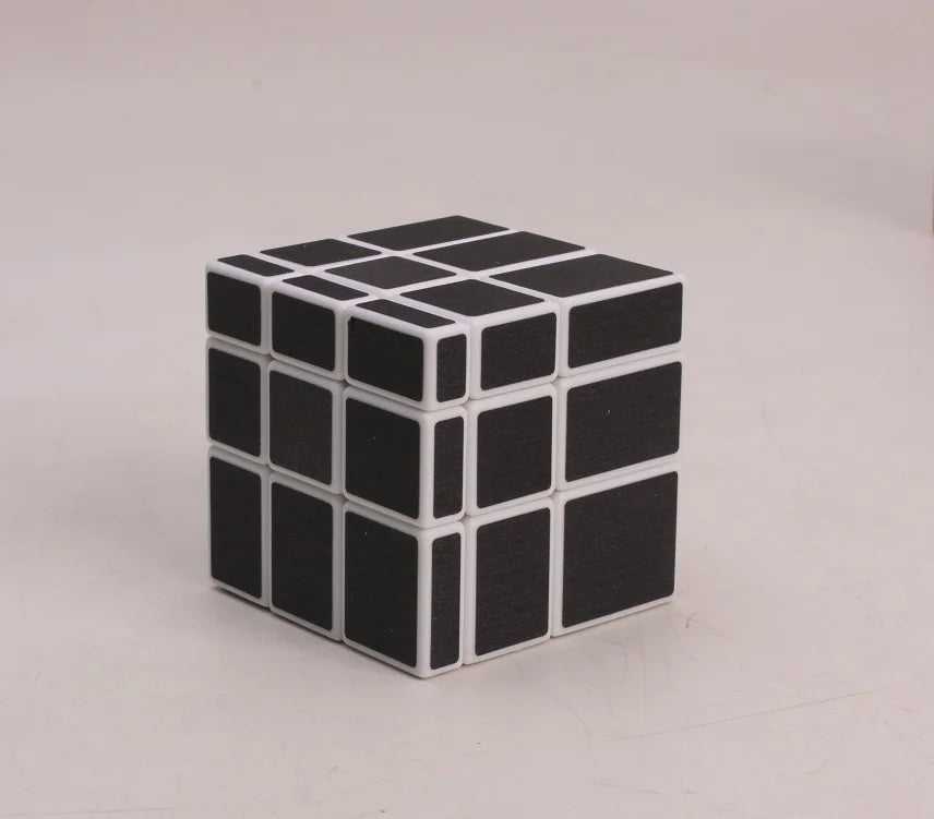 sengso Shengshou 3x3x3 Puzzle Magico cubo 3x3 Smooth Mirror Cube Magic Cube 5.7cm Twisty Puzzle Cube Toy for Kids Children