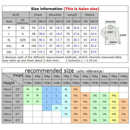 MIACAWOR Top Quality Shirt Men 100% Cotton Dress Shirts Spring Long Sleeve Casual Shirt Men Wedding White Shirts Men C013