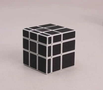 sengso Shengshou 3x3x3 Puzzle Magico cubo 3x3 Smooth Mirror Cube Magic Cube 5.7cm  Twisty Puzzle Cube Toy for Kids Children