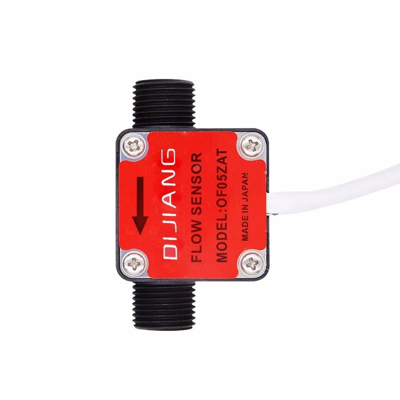 Flow Meter Fuel Gauge Flowmeter Caudalimetro Counter Flow Indicator Sensor Diesel Gasoline Gear Flow Sensor with LCD Flow Meter