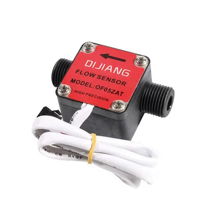 Flow Meter Fuel Gauge Flowmeter Caudalimetro Counter Flow Indicator Sensor Diesel Gasoline Gear Flow Sensor with LCD Flow Meter