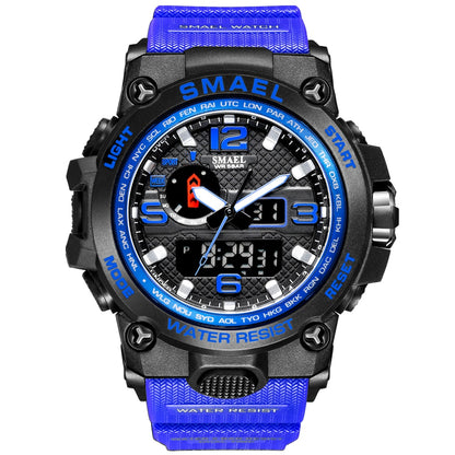 SMAEL 50M Waterproof Wristwatch