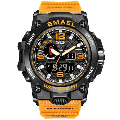 SMAEL 50M Waterproof Wristwatch